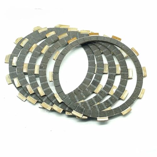 Plaques d'embrayage GN250 idéales pour les trajets quotidiens