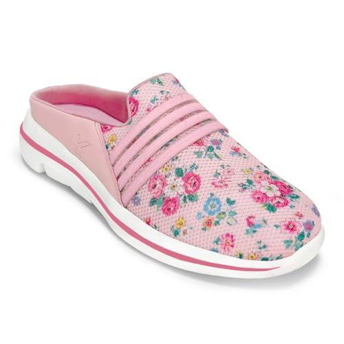 Image of KazarMax Women Cushioned Comfortable Lightweight Clogs | Mules