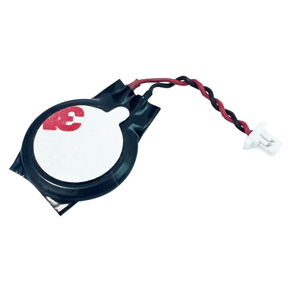 CR2016 Batteria di ricambio CMOS per Lenovo ThinkPad L390 20NR 20NS, L390 Yoga 20NT 20NU 00HN933 00HN615 02DC036 04X0443 5B11M05349 5B11J37984 5B111 1M368. Batteria CMOS