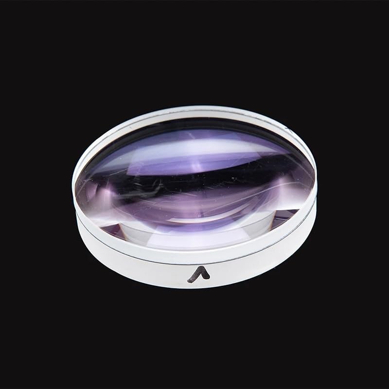 Lente acromática de doble grupo en accesorios for telescopios astronómicos 60 mm 3