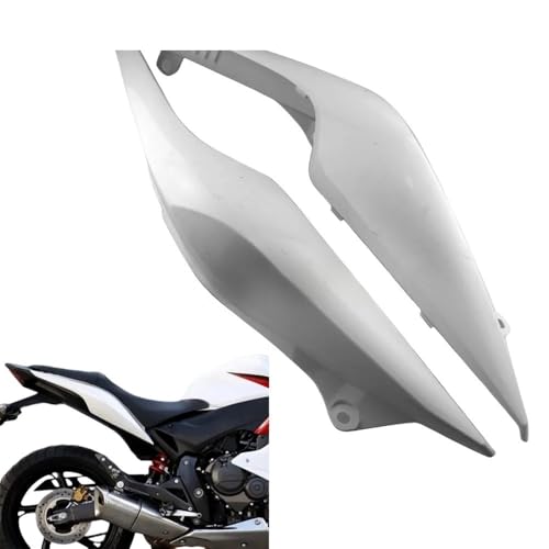 Carénage arrière en ABS de qualité supérieure pour moto CBR600F - 2