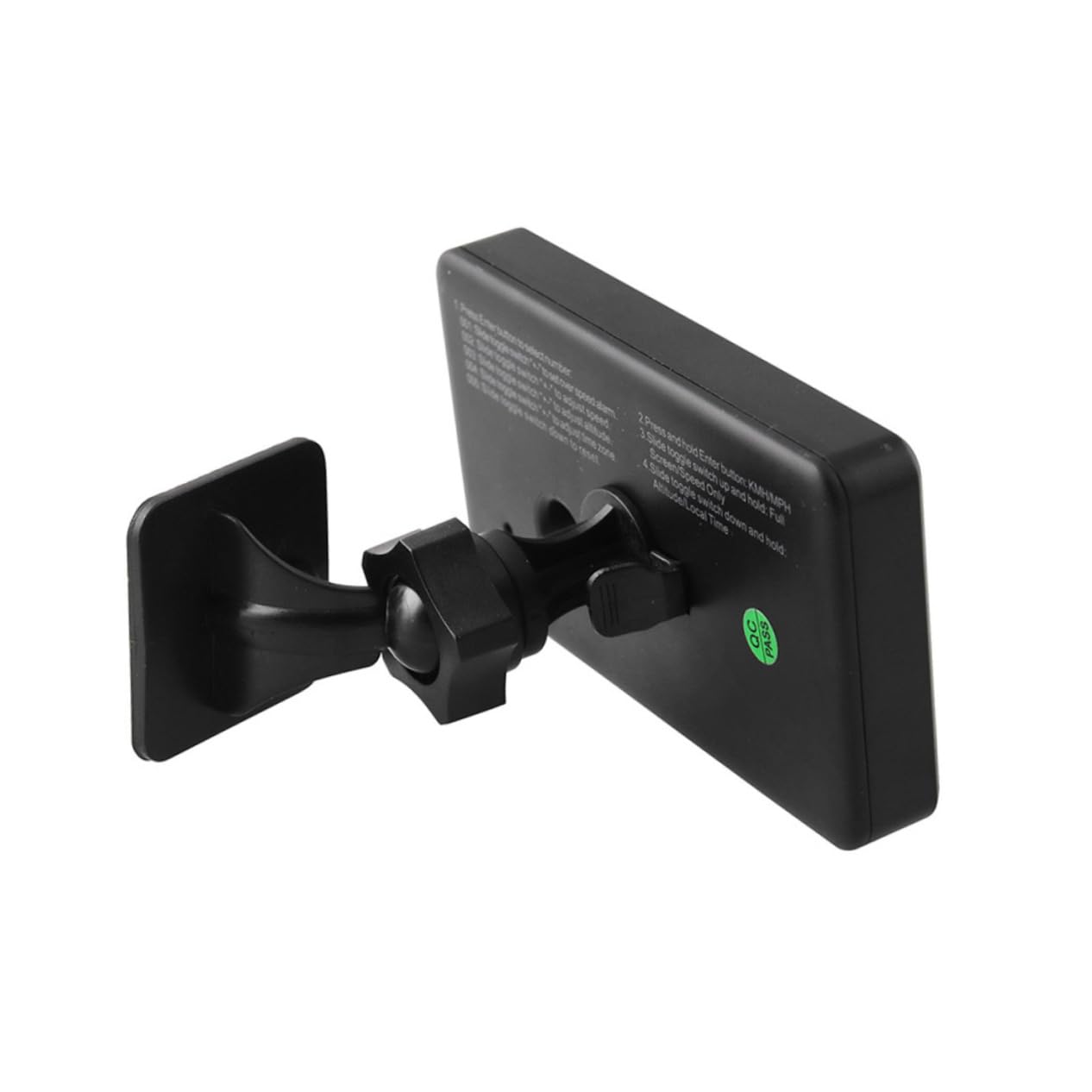 FAVOMOTO -one Motorcycle Digital Speedometer Odometer Tachometer Real-time Simple Setup