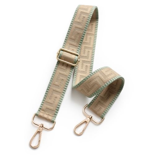 Image of chushui Classic Woven Purse Strap Replacement for Handbags