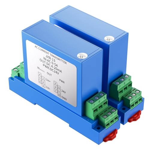 Transmetteur signal analogique 1 5V conversion de courant stable