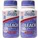 Evolve Concentrated Bleach Tablets - 32 ct Summer Lavender (2 pack)