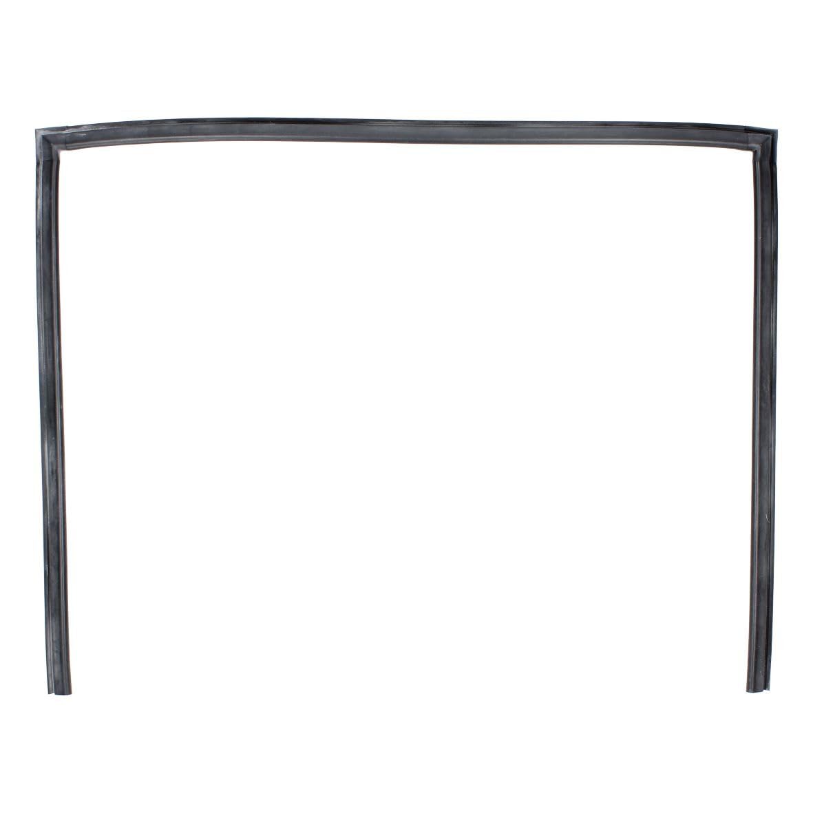 easyPART Kompatibel/Ersatz für smeg 754132422 Türdichtung 3seitig für Gewerbegeschirrspüler