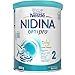 NESTLÉ NIDINA Optipro 2 Latte di Proseguimento Polvere da 6 mesi, Latta 800g