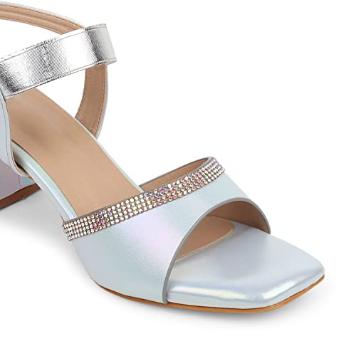 Image of Respiro Women's Res-mu-w-17 Heeled Sandal