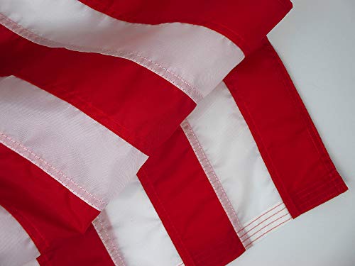 Betsy Ross Flag 3X5 Tough Durable Fade Resistant All Weather Nylon Made In Usa Embroidered 13 Stars Sewn Stripes #TOP6
