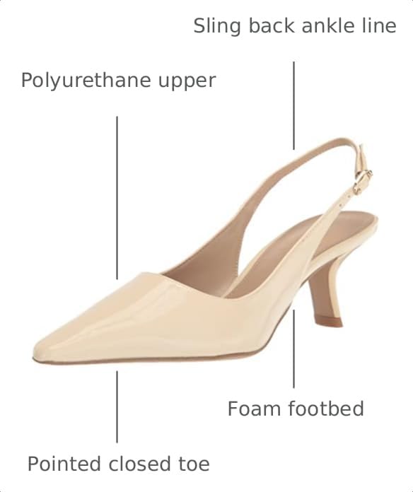 Image of Sam Edelman Women's Bianka Slingback Pumps
