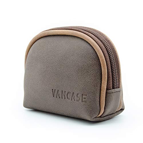Vancase Mini Cosmetic Bag, Clever Emergency Makeup Kit with 10 kinds Accessories
