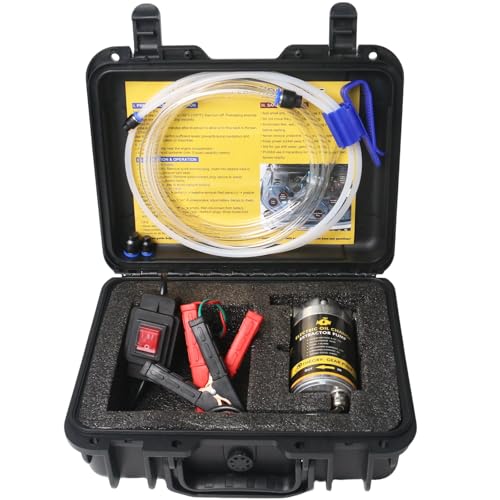 Electric Oil Extractor Pump for Automotive and Marine