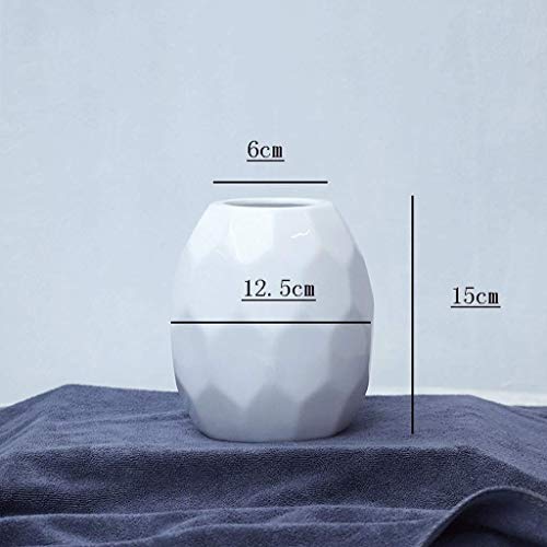 Vase en céramique hydroponique compact pour sublimer les petits espaces - 2
