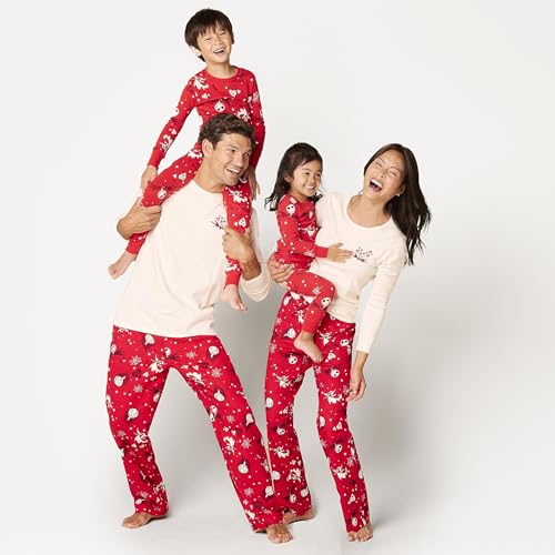 Image of Amazon Essentials Disney | Marvel | Star Wars Men's Flannel Pajama Sleep Sets