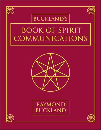 Buckland's Book of Spirit Communications