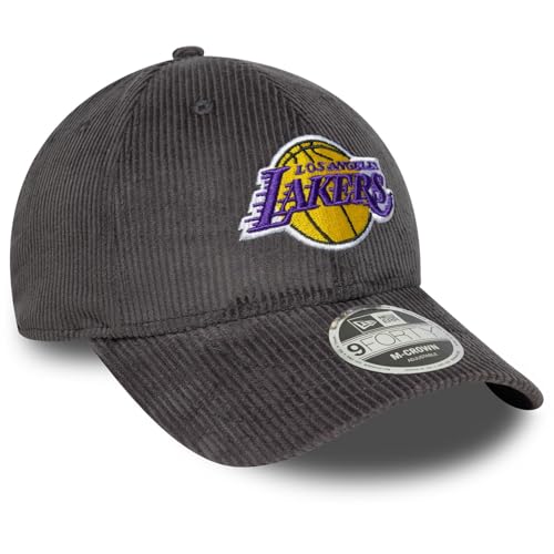 New Era 9Forty M-Crown Cap - Corde Los Angeles Lakers