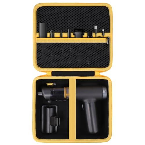 Aenllosi Hard Case for Fanttik Slim V10/V9 Mix Vacuum