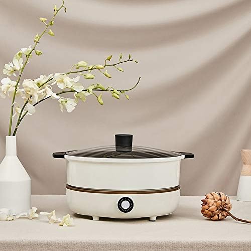 Olla Eléctrica de Inducción Multifuncional PNAWLLCF 2100W miniatura 5