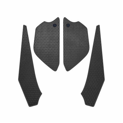 Éviter les glissements en moto avec le coussinet de traction réservoir pour CB500X