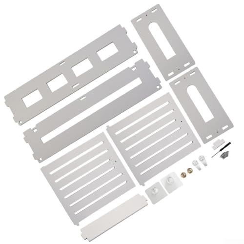 Boîte rangement WiFi plastique avec ventilation de refroidissement