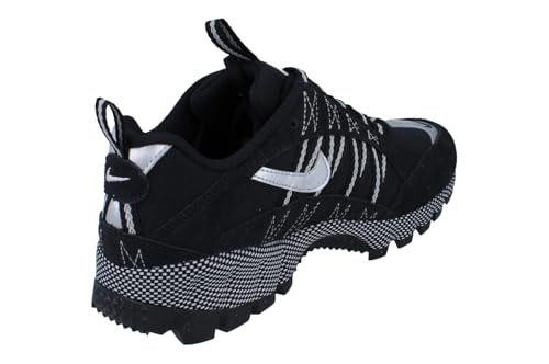 Nike Air Humara Womens Trainers FB9982 Sneakers Shoes (UK 4.5 US 7 EU 38, Black Metallic Silver 001)3