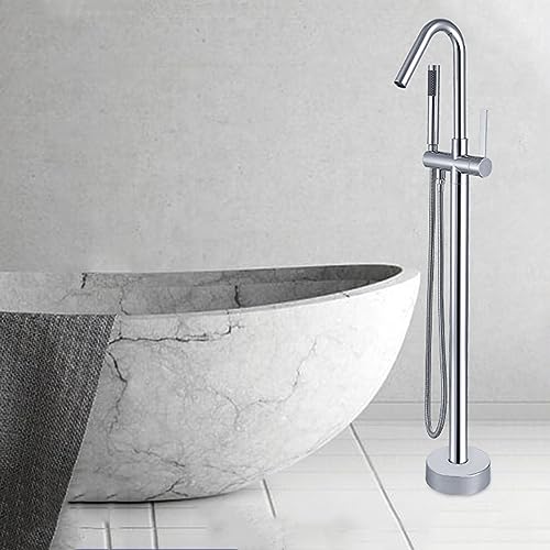 Robinet de baignoire à levier unique rotatif pour en finir avec les installations complexes - 6