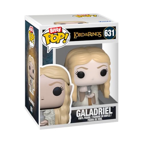 Funko Bitty POP! Galadriel - vue 8