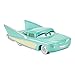 Produktbild Mattel Disney Cars FJH94 "3 Die-Cast Flo" Fahrzeug