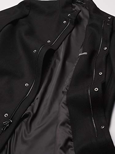 Calvin Klein Men's Slim Fit Essential Overcoat2