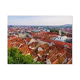 1.Produktvorteil: 1000 Teile Puzzle Herausforderung für Erwachsene und Kinder ab 8 Jahren; klassische Puzzles in 3DOptik, perfekte Freizeitbeschäftigung für Familie und Freunde.