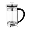 Olympia RVS Cafetiere 3 Cup 350ml Catering Restaurant Glas