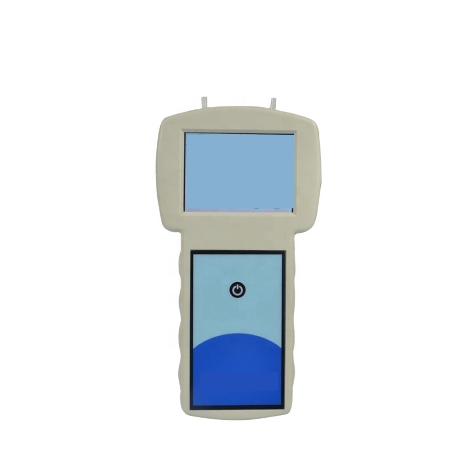 Detector de Calidad Detector De Gas, Monitor Portátil, Medidor Oxígeno, Analizador, Pantalla LCD, Luz Sonido, Calidad del Aire Choque para El Trabajo Y Hogar,para el Hotel