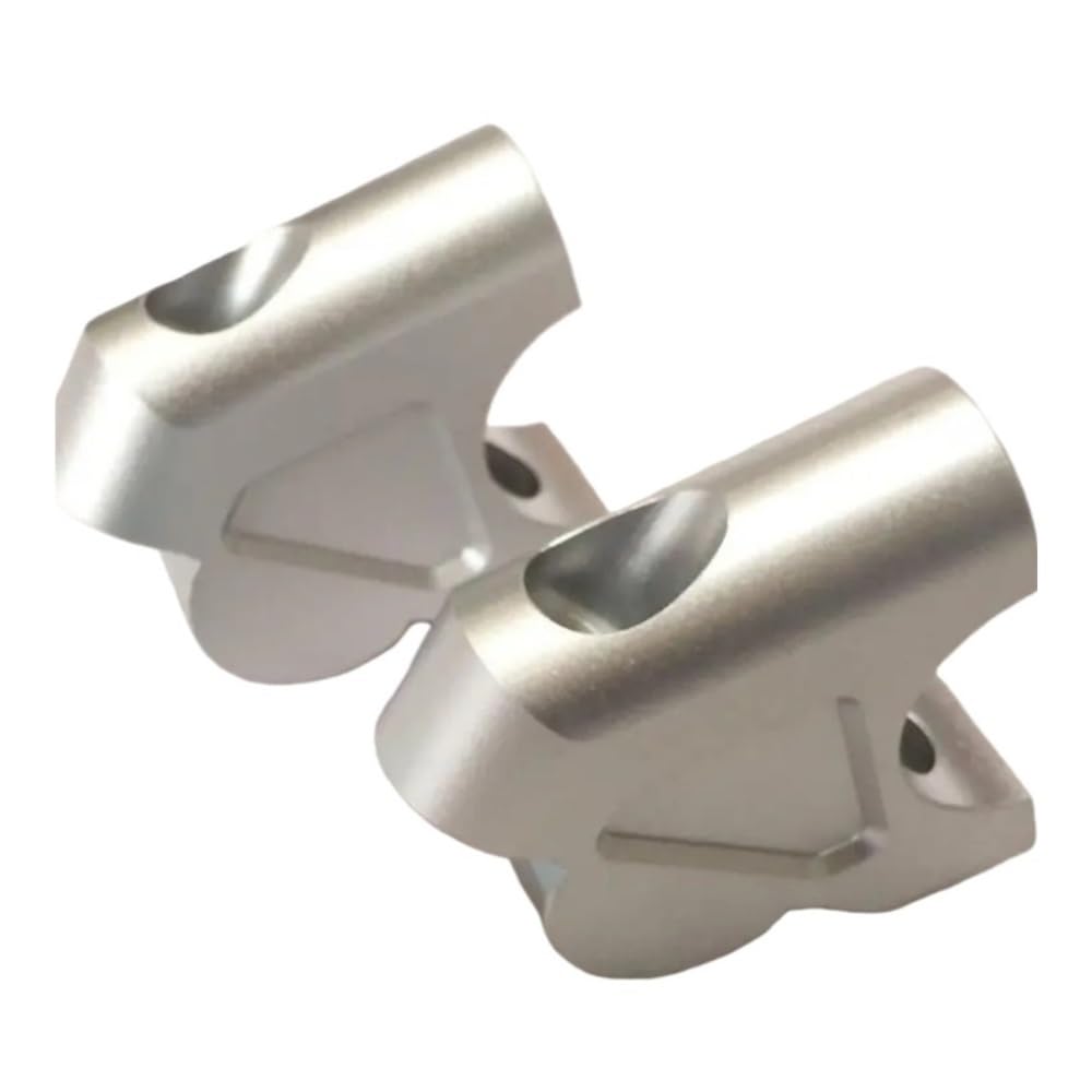 F800GS guidon trop bas ? Solution rehausseurs serrage guidons 28mm - 4
