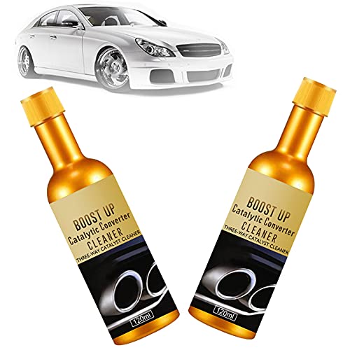 Top 10 Best Gas Additive To Clean Catalytic Converter Spicer Castle