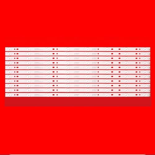Kit tira LED CC02550D602V05A con alta disipación térmica para panel R55U50