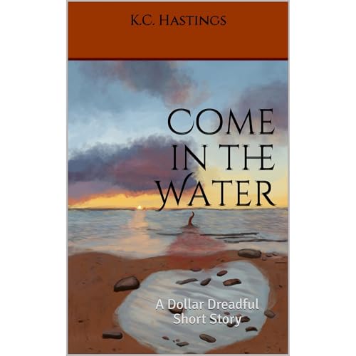 Come in the Water Audiolibro Por K.C. Hastings arte de portada