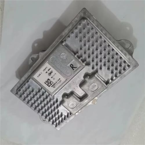 Phare Jaguar XJ qui clignote solution avec le module ballast droit - 3