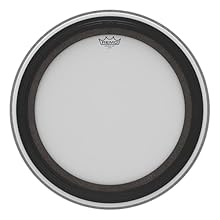 2-ply 7-mil and 5-mil External Sub Muffl damping system Particularly stable and durable due to their construction Produce a voluminous and warm sound with strong projection Excellent for medium to loud playing styles live and in the studio