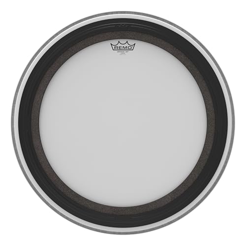 Remo 22" Bass Drum Head with Sub Muffl tech