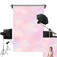 Amazon | Kate 2x2m シルバーグレイ 背景布 ポートレート 写真