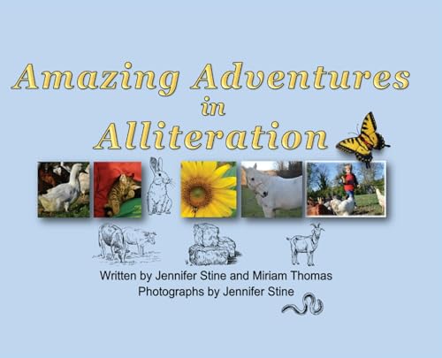 Amazing Adventures in Alliteration