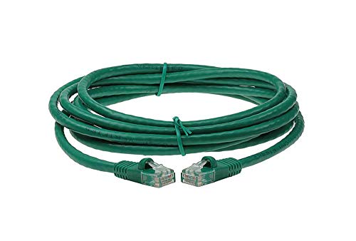 Cable de Red SF Cable Cat 6 UTP 5ft Verde miniatura 1