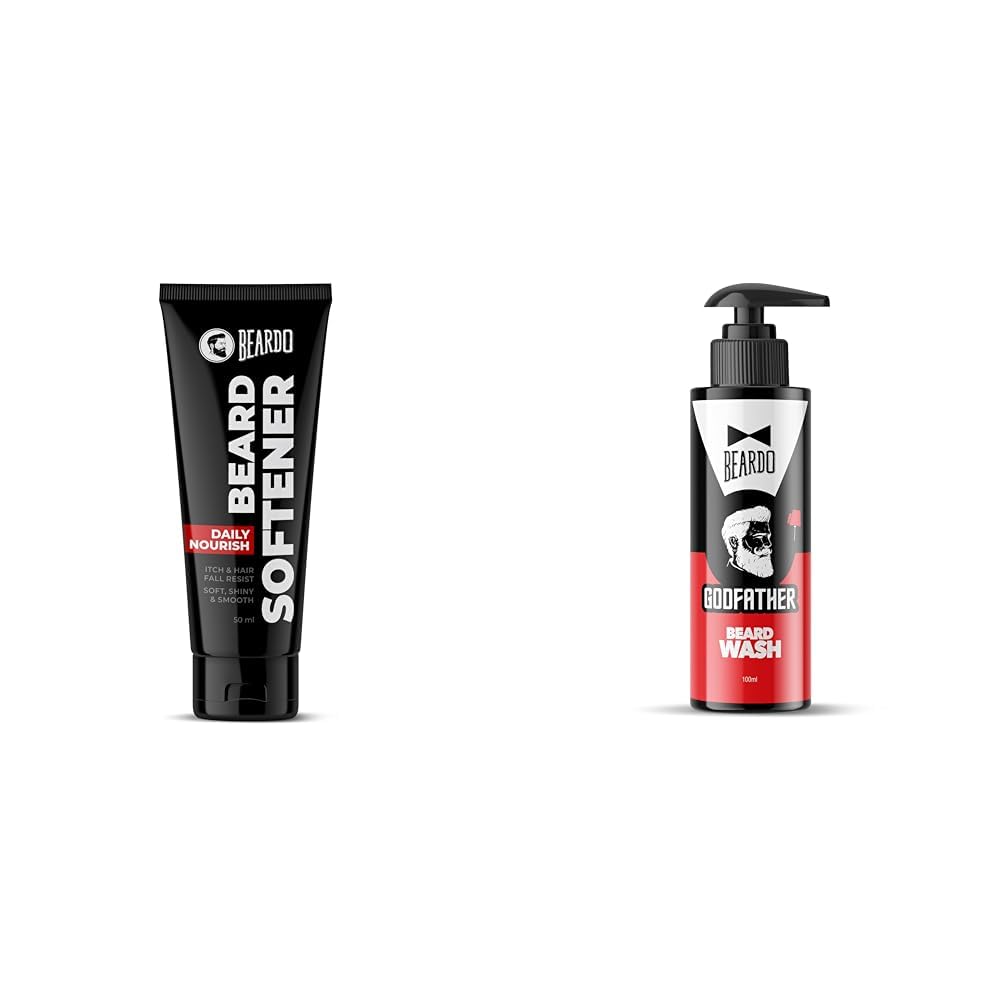 See full amazon price history chart for BEARDO Softner & Godfather Gel Beard Wash For Men Combo BEARDO Softner & Godfather Gel Beard Wash For Men Combo (B0CQCVCWV9) Amazon Price History, Amazon Price Tracker