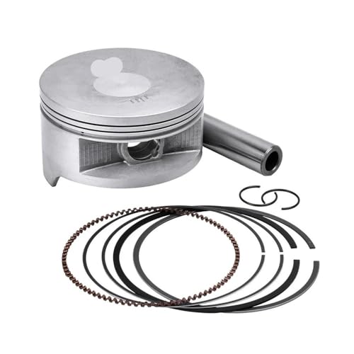 Segments de piston avec axe 19 mm pour quad TRX500FPM 2AC 2012 2013