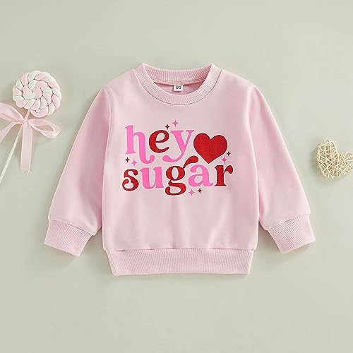 Image of Baby Boy Girl Pumpkin Sweatshirt Tops Toddler Halloween Outfit Long Sleeve Crewneck Pullover Sweater Shirt Fall Clothes