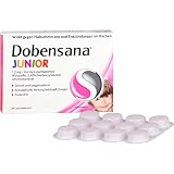 Dobensana Junior Lutschtabletten, 24 St. Tabletten ...