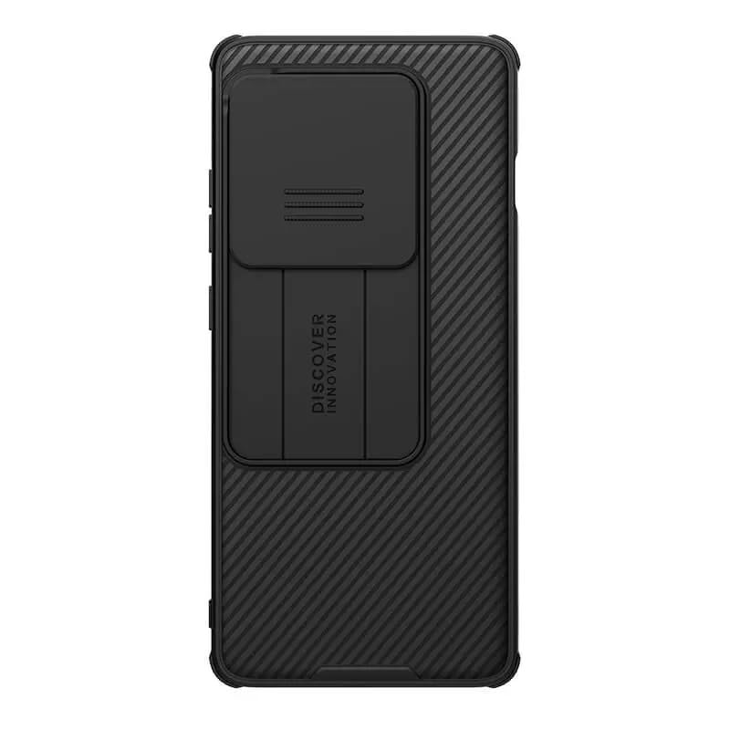 Nillkin CamShield Pro Slider Camera Close & Open Double Layered Protection TPU + PC Back Cover Case for OnePlus 12R One Plus 12R (1+12) R (6.78" Inch)- Black (B0DBLR54LL) Amazon Price History, Amazon Price Tracker