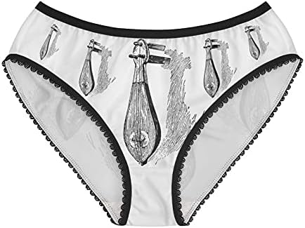 Rebab Panties, Rebab Underwear, Briefs, Cotton Briefs, Funny Underwear, Panties For Women