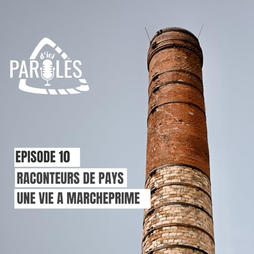 Page de couverture de Une vie &agrave; Marcheprime