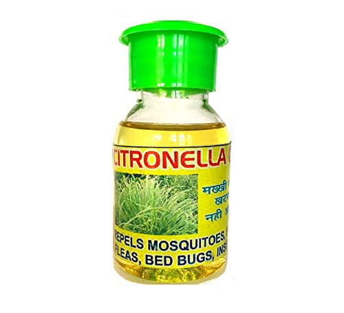 Image of Nature Citronella Essential Oil (100 ML)